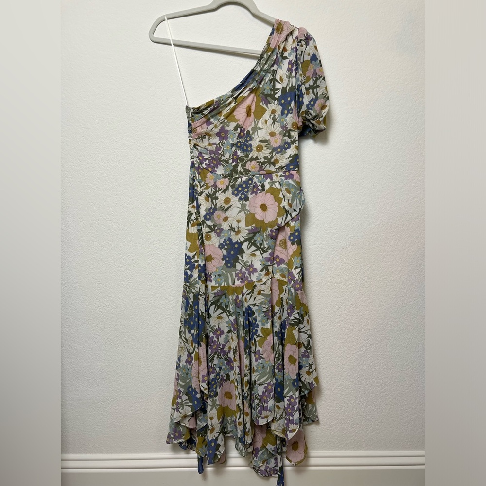 ASTR The Label Floral Dress